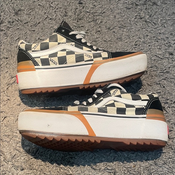 Vans low platform - Picture 1 of 8